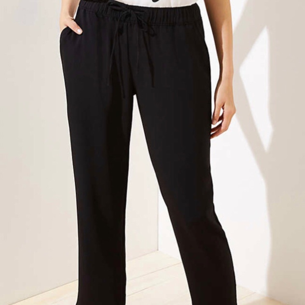 Loft Joggers size Medium